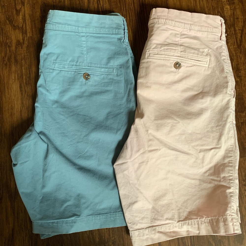 Men’s American Eagle Chino Short Size 29